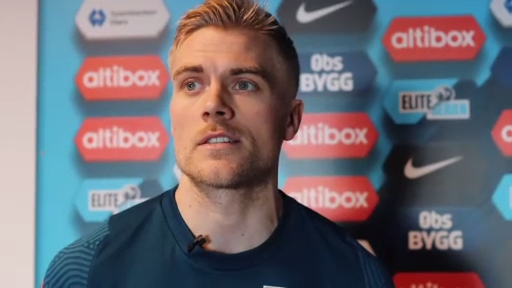 Eirik og Erling om Rosenborg.mov